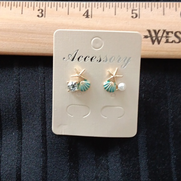 Seaside earrings - Picture 1 of 2